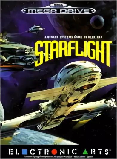 Image n° 1 - box : Starflight