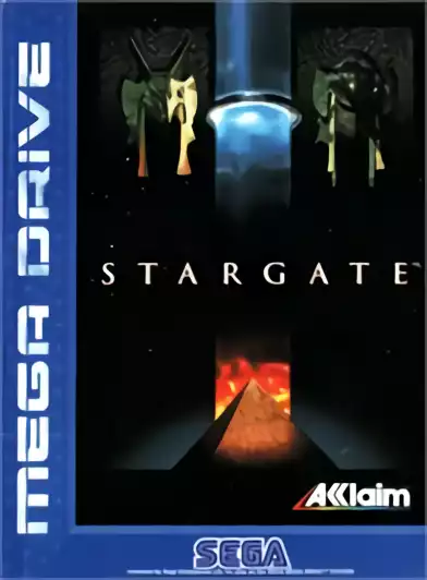 Image n° 1 - box : Stargate