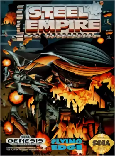 Image n° 1 - box : Steel Empire, The
