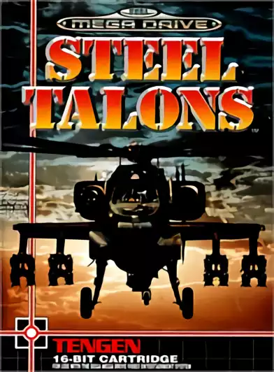 Image n° 1 - box : Steel Talons