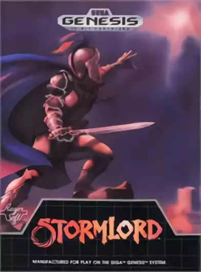 Image n° 1 - box : Stormlord