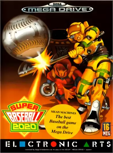 Image n° 1 - box : Super Baseball 2020