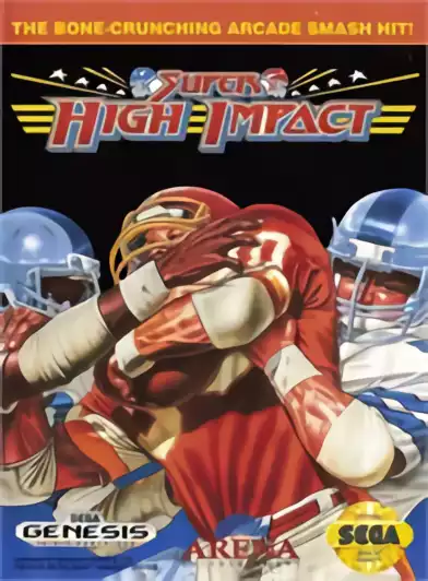 Image n° 1 - box : Super High Impact