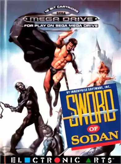 Image n° 1 - box : Sword of Sodan
