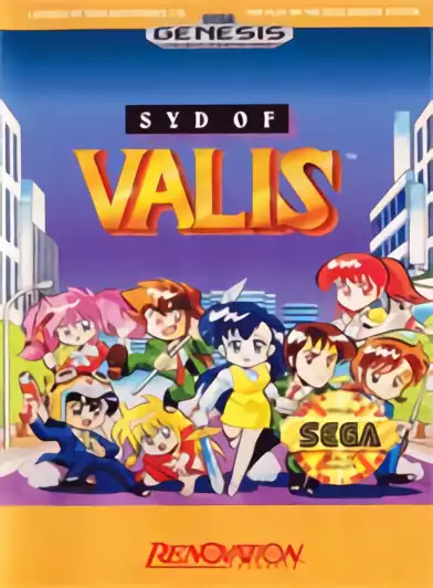 Image n° 1 - box : Syd of Valis