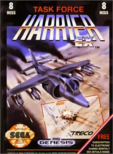 Image n° 1 - box : Task Force Harrier EX