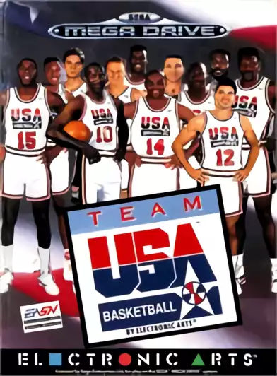 Image n° 1 - box : Team USA Basketball