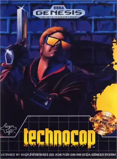 Image n° 1 - box : Technocop