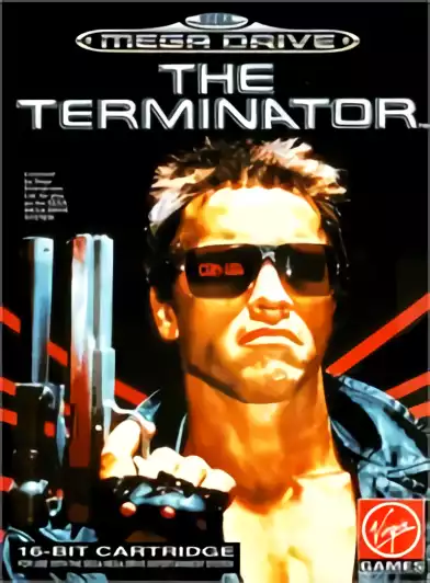 Image n° 1 - box : Terminator 2 - The Arcade Game