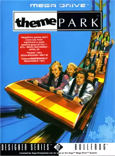 Image n° 1 - box : Theme Park