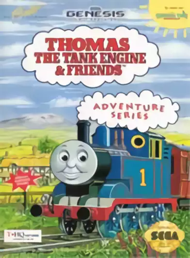 Image n° 1 - box : Thomas the Tank Engine and Friends