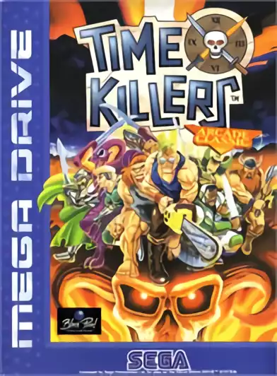 Image n° 1 - box : Time Killers
