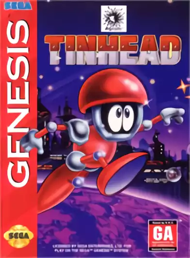 Image n° 1 - box : Tinhead