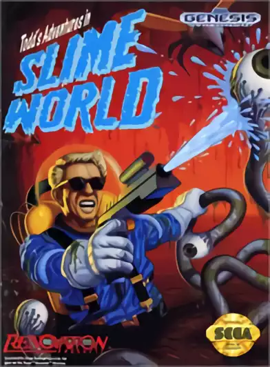 Image n° 1 - box : Todd's Adventures in Slime World