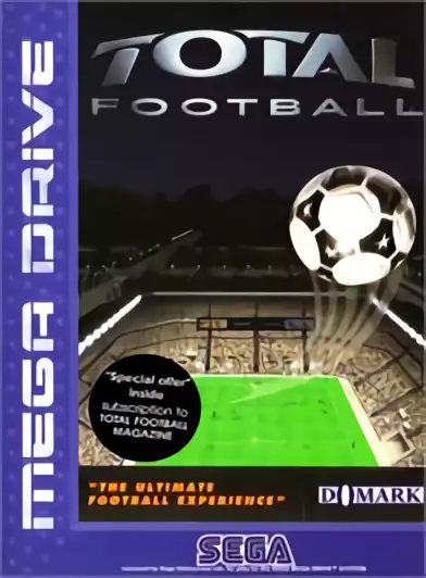Image n° 1 - box : Total Football