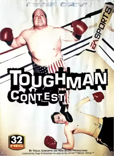 Image n° 1 - box : Toughman Contest
