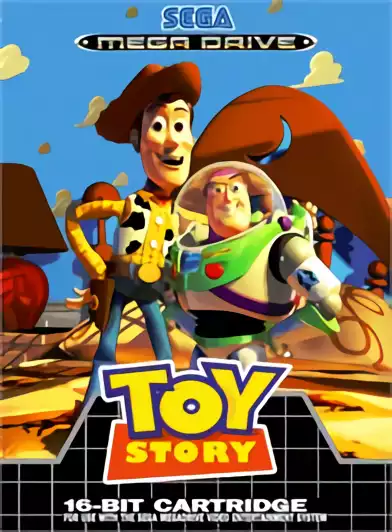 Image n° 1 - box : Toy Story