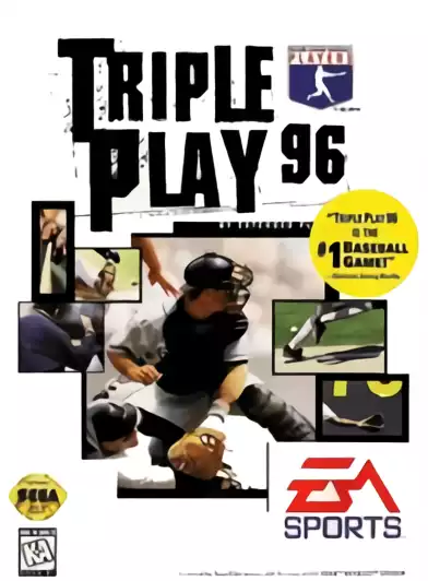 Image n° 1 - box : Triple Play 96