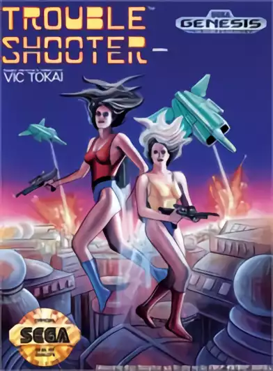 Image n° 1 - box : Trouble Shooter