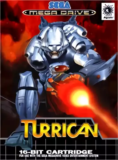 Image n° 1 - box : Turrican