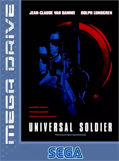 Image n° 1 - box : Universal Soldier