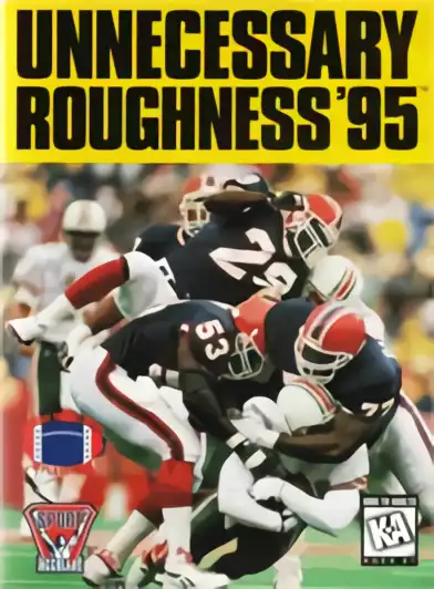 Image n° 1 - box : Unnecessary Roughness 95