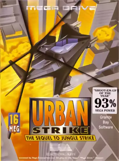 Image n° 1 - box : Urban Strike
