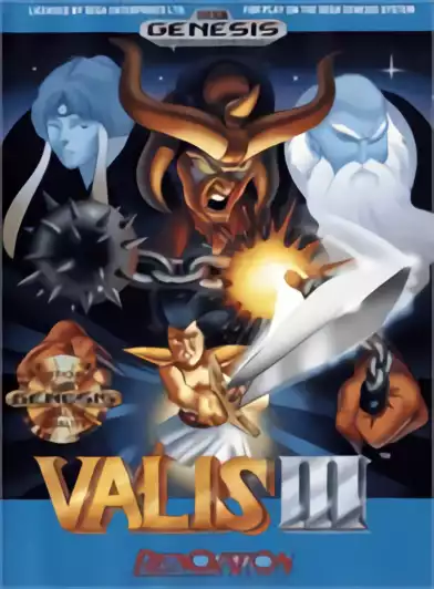 Image n° 1 - box : Valis III