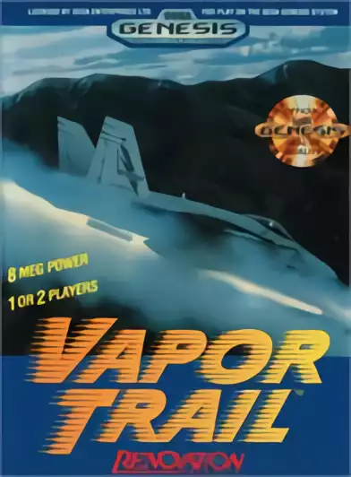 Image n° 1 - box : Vapor Trail