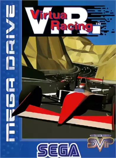 Image n° 1 - box : Virtua Racing