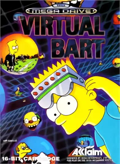 Image n° 1 - box : Virtual Bart