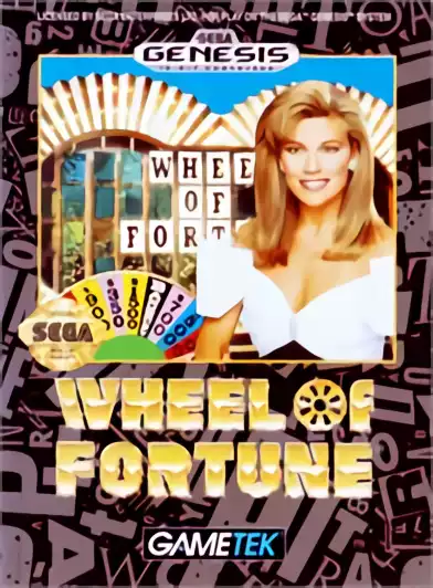 Image n° 1 - box : Wheel of Fortune