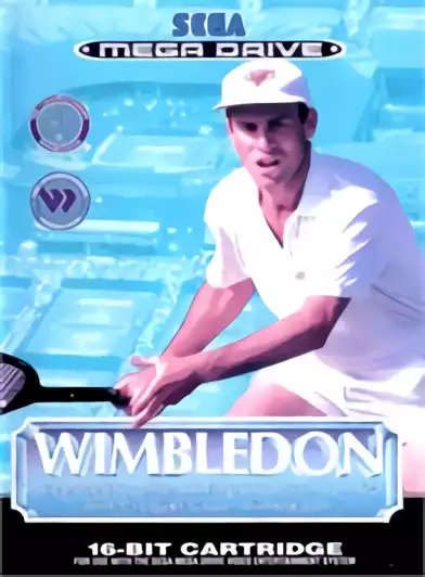 Image n° 1 - box : Wimbledon Championship Tennis