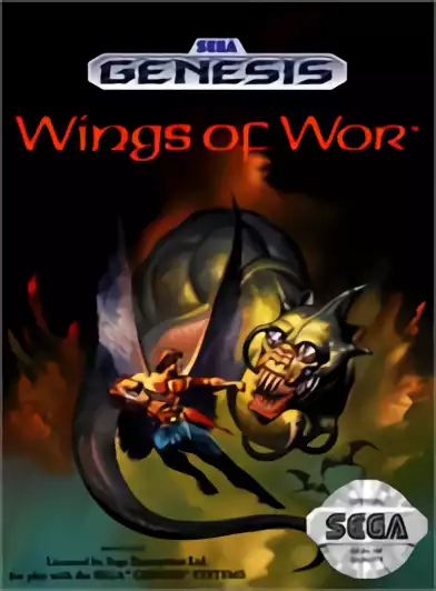 Image n° 1 - box : Wings of Wor