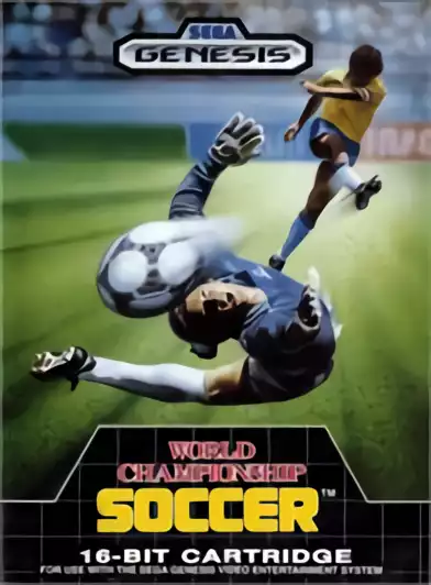 Image n° 1 - box : World Championship Soccer