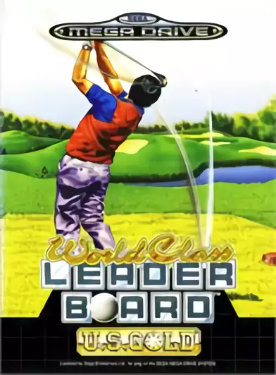 Image n° 1 - box : World Class Leaderboard Golf