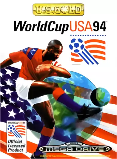 Image n° 1 - box : World Cup USA 94