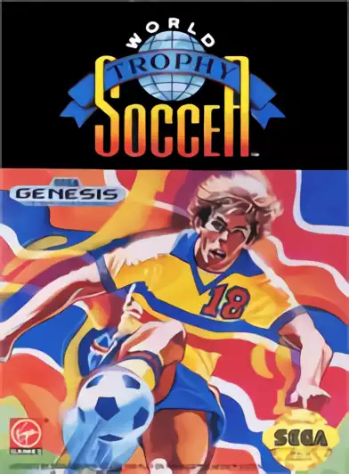 Image n° 1 - box : World Trophy Soccer