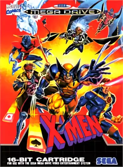 Image n° 1 - box : X-Men