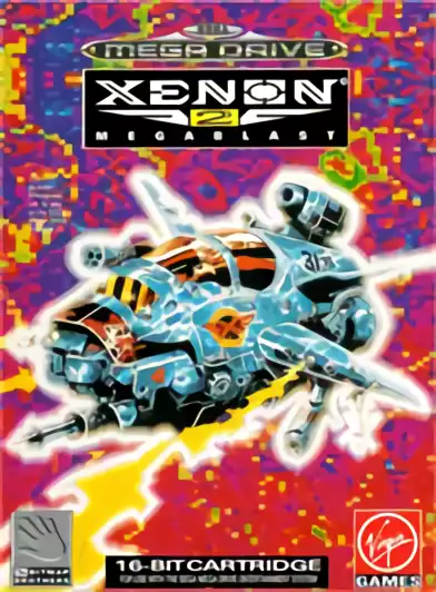 Image n° 1 - box : Xenon 2 Megablast