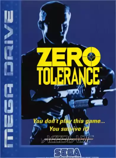 Image n° 1 - box : Zero Tolerance