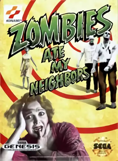 Image n° 1 - box : Zombies Ate My Neighbors