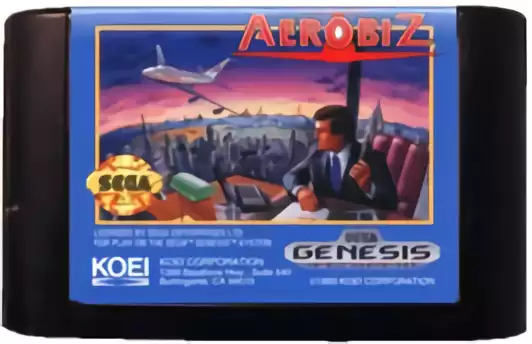 Image n° 2 - carts : Aerobiz