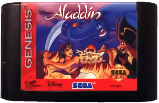 Image n° 2 - carts : Aladdin