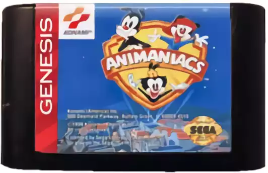 Image n° 2 - carts : Animaniacs