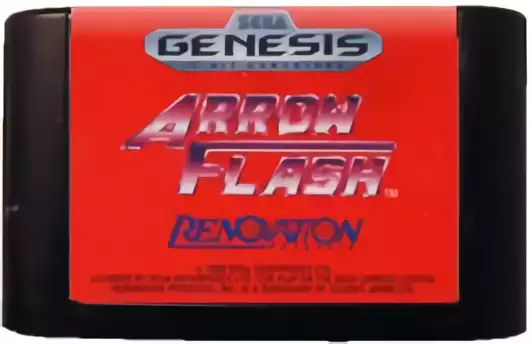 Image n° 2 - carts : Arrow Flash