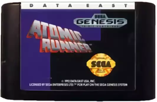 Image n° 2 - carts : Atomic Runner