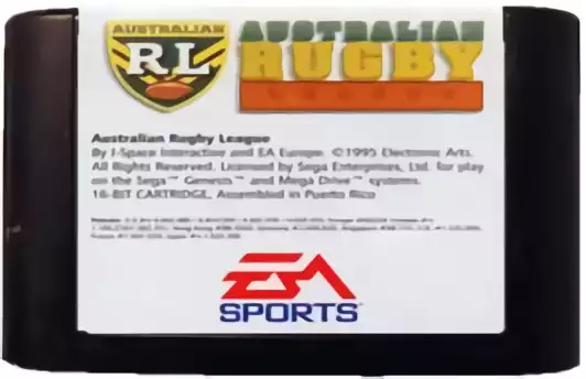 Image n° 2 - carts : Australian Rugby League