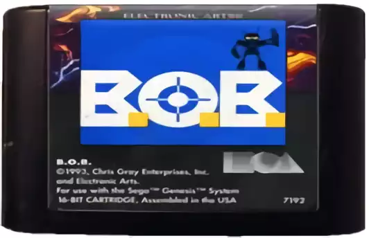 Image n° 2 - carts : B.O.B.