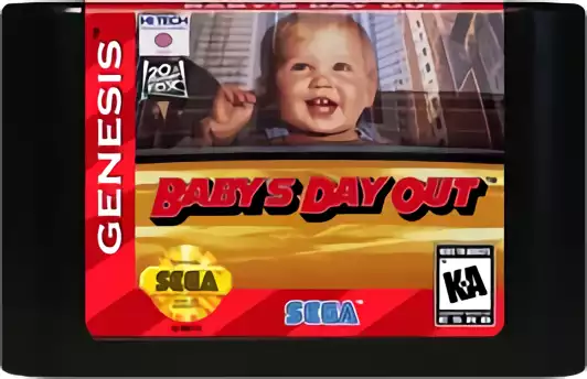 Image n° 2 - carts : Baby's Day Out